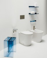 PORTARROLLOS CON REPISA KARTELL LAUFEN
